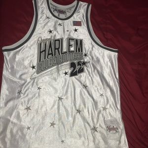 Authentic Basketball Jersey